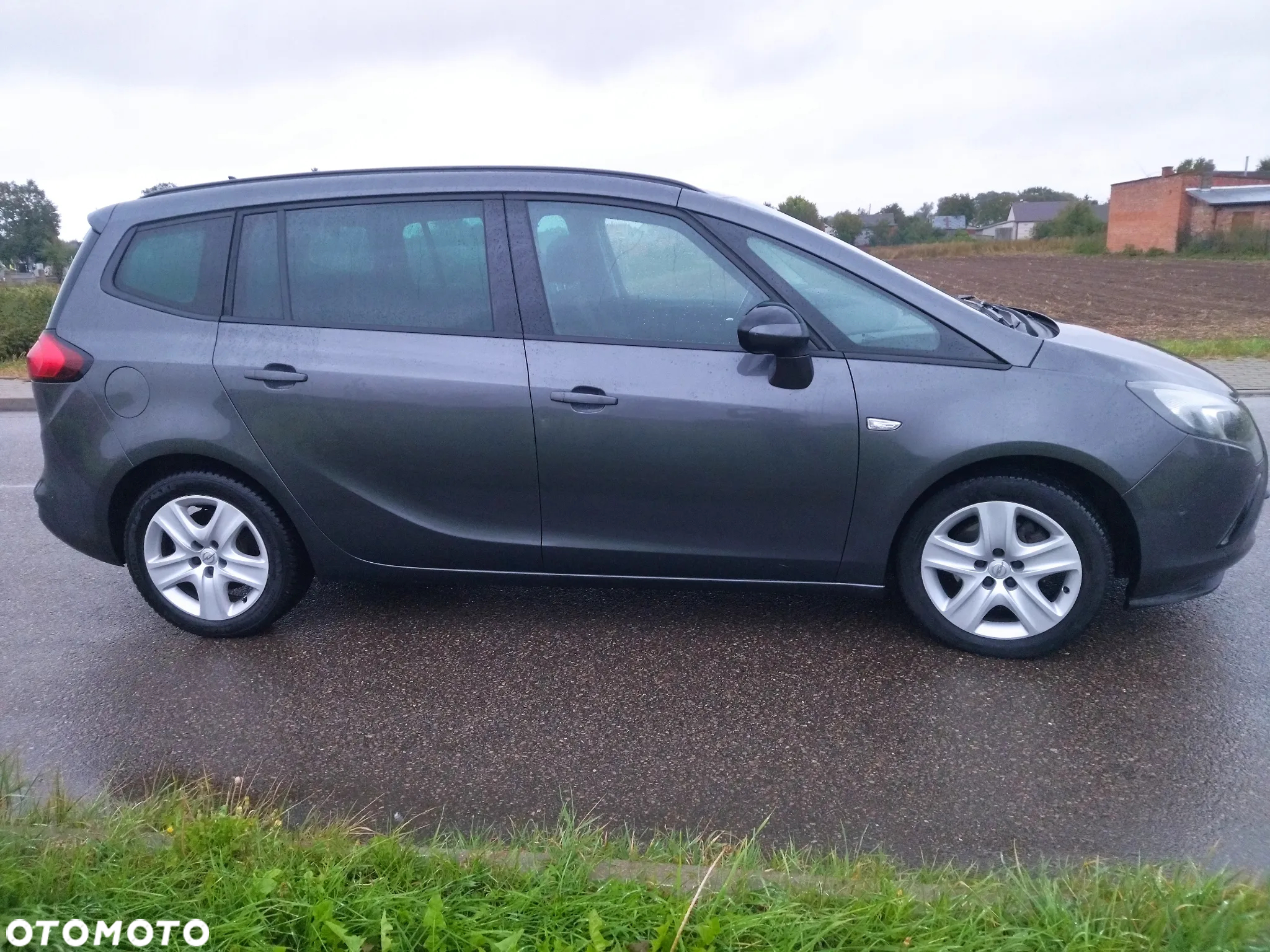 Opel Zafira 2.0 CDTI Cosmo - 9