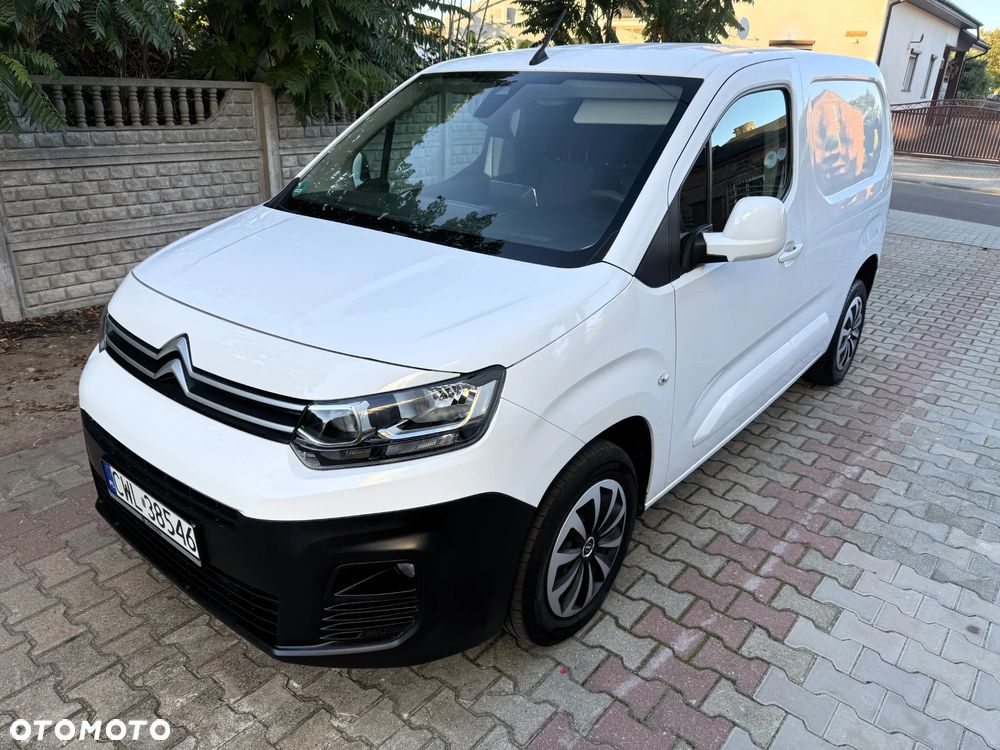 Citroën Berlingo - 1