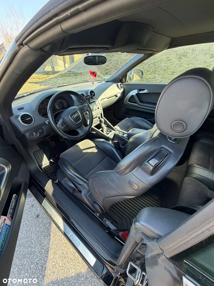 Audi A3 Cabrio - 15