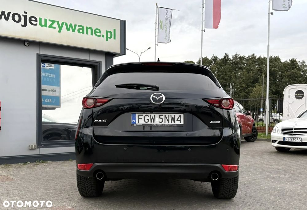 Mazda CX-5 2.0 Skypassion 2WD - 7