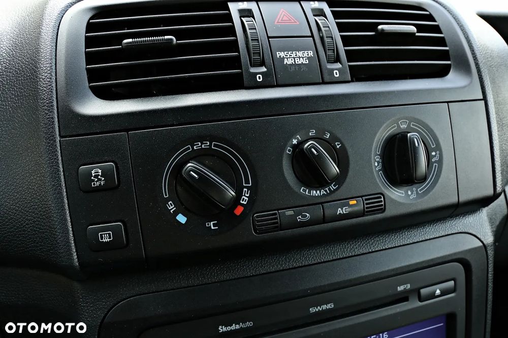 Skoda Fabia 1.2 TSI Active - 31