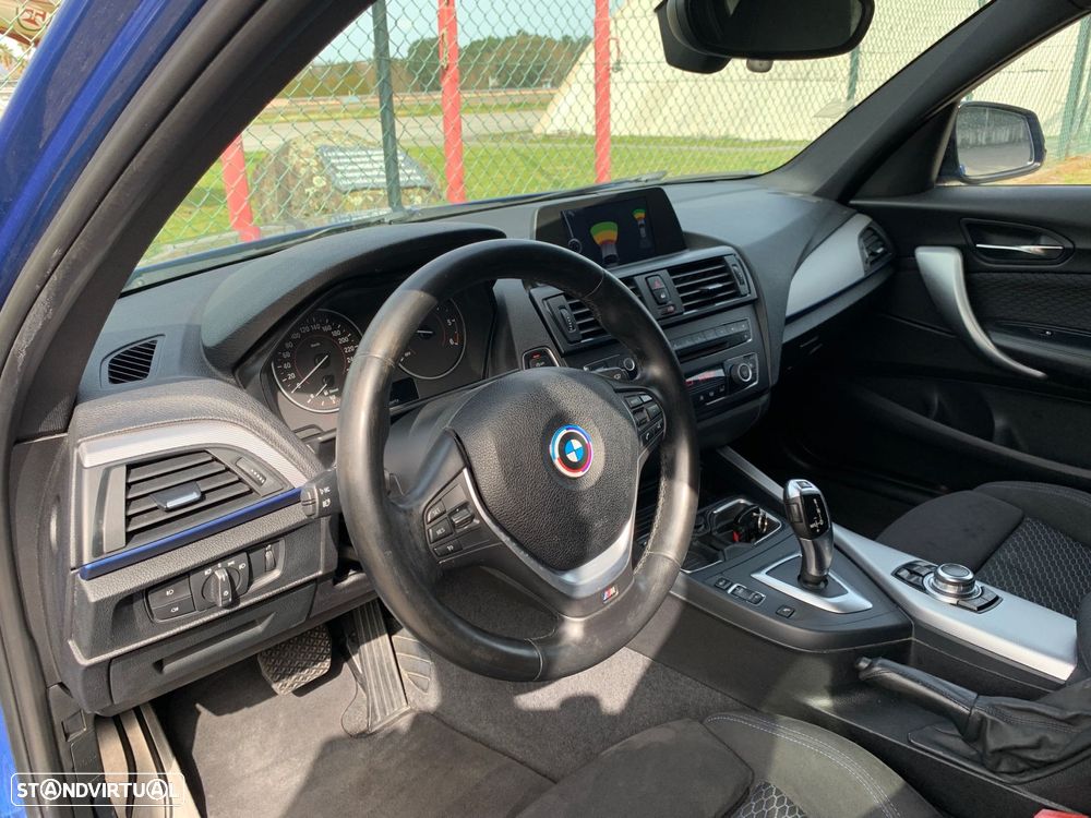 BMW 118 dA Pack M - 26