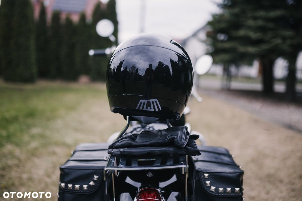 Honda Shadow - 8