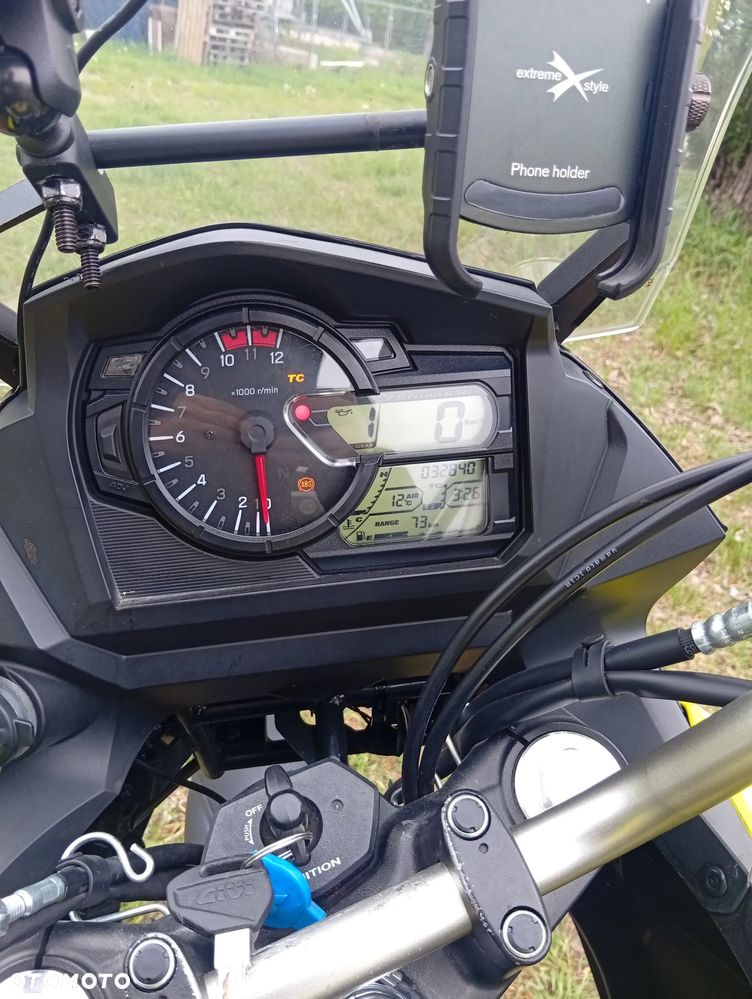 Suzuki V-STROM - 9