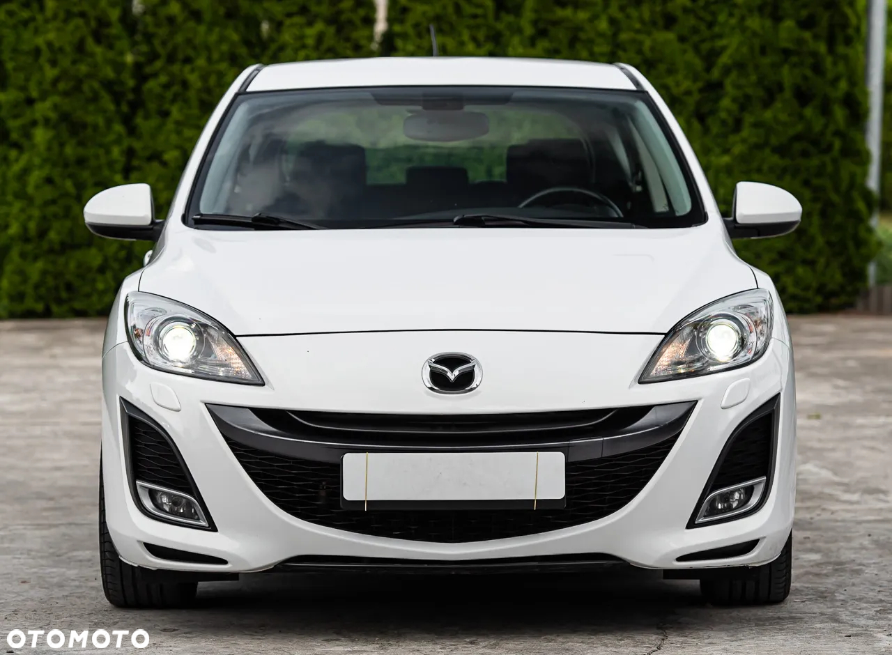 Mazda 3 - 4