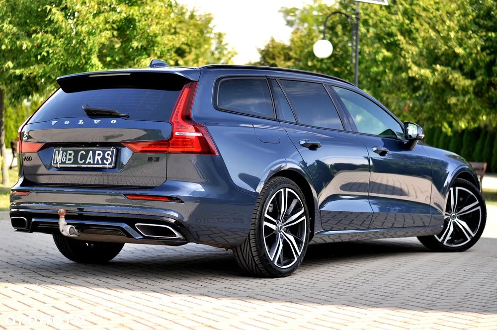 Volvo V60 B3 B Geartronic RDesign - 6