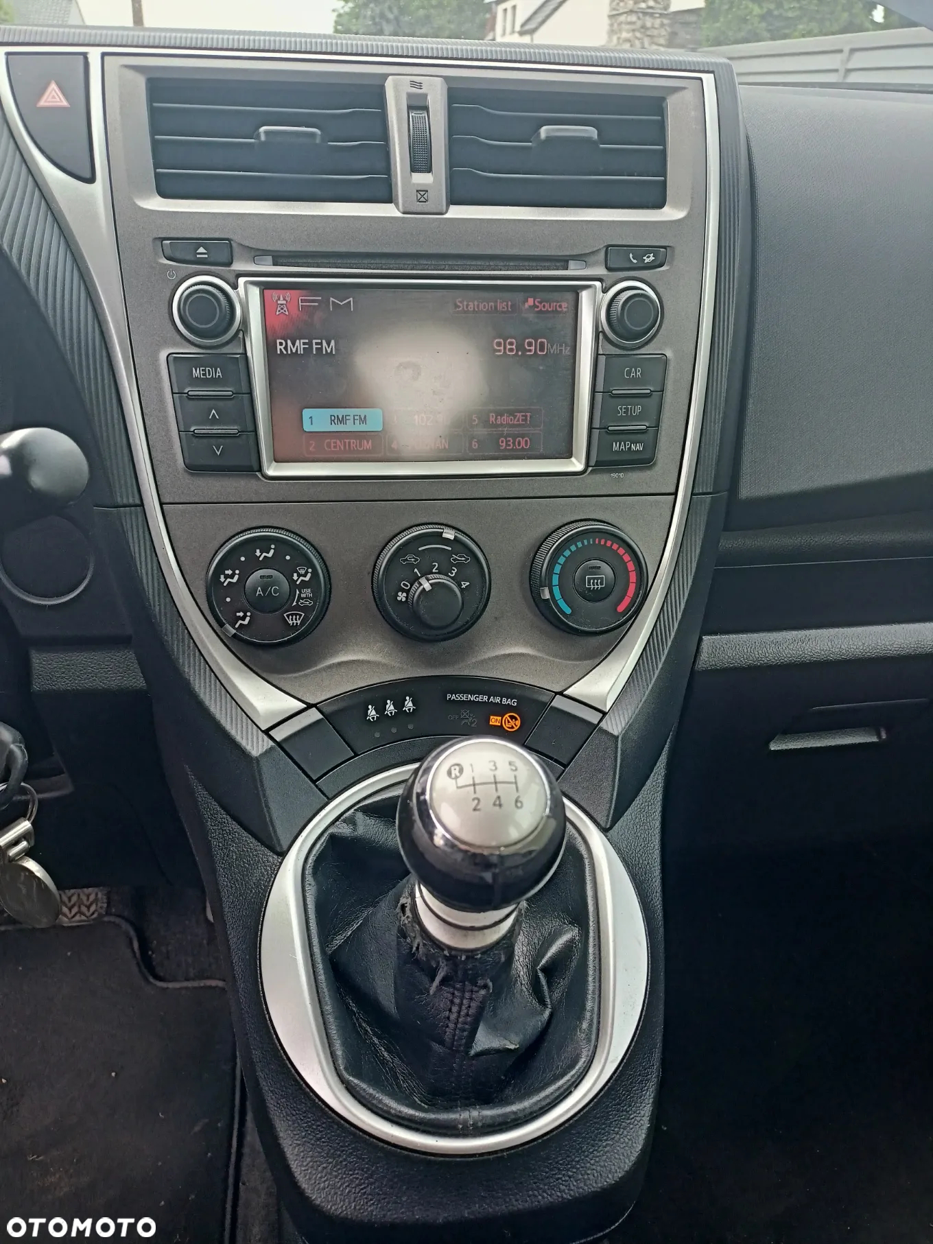 Toyota Verso S - 9