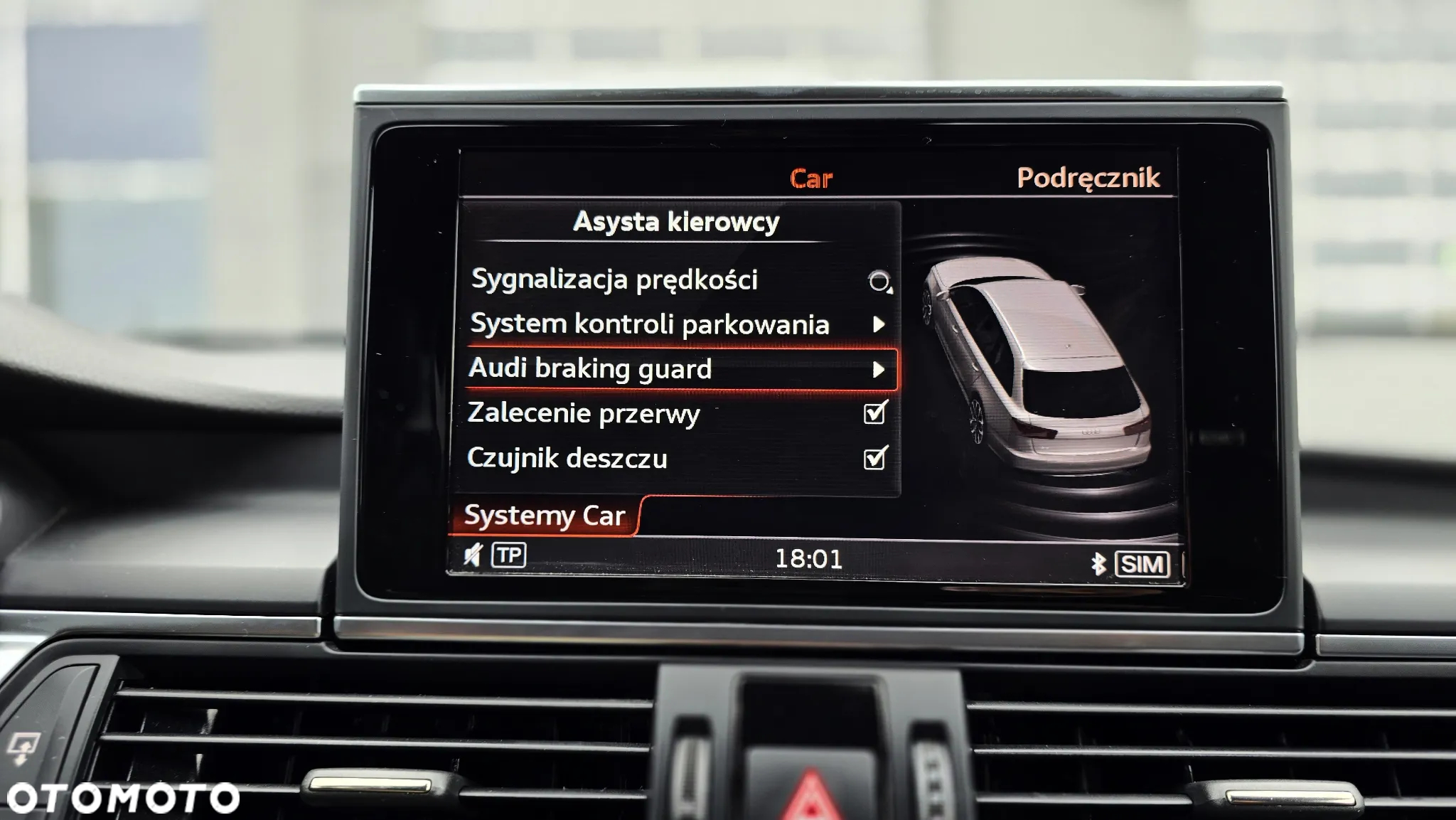 Audi A6 2.0 TDI ultra S tronic - 22