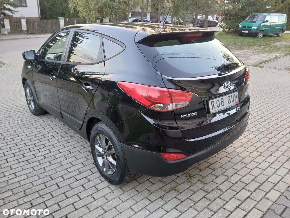 Hyundai ix35 1.7 CRDi 2WD Classic - 3