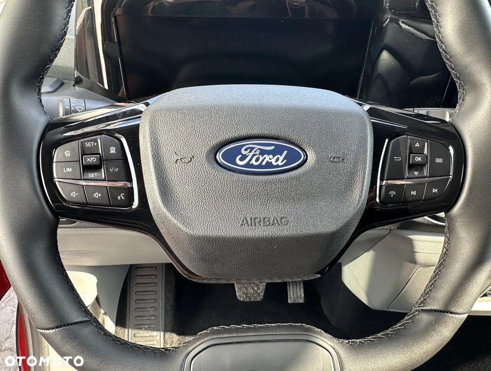 Ford transit Custom - 10