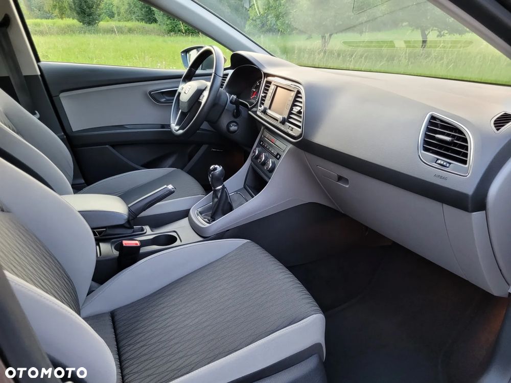 Seat Leon 2.0 TDI DPF Start&Stop Style - 10