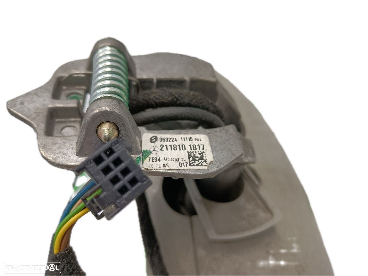 Espelho Retrovisor Interior Mercedes-Benz E-Class (W211) - 3