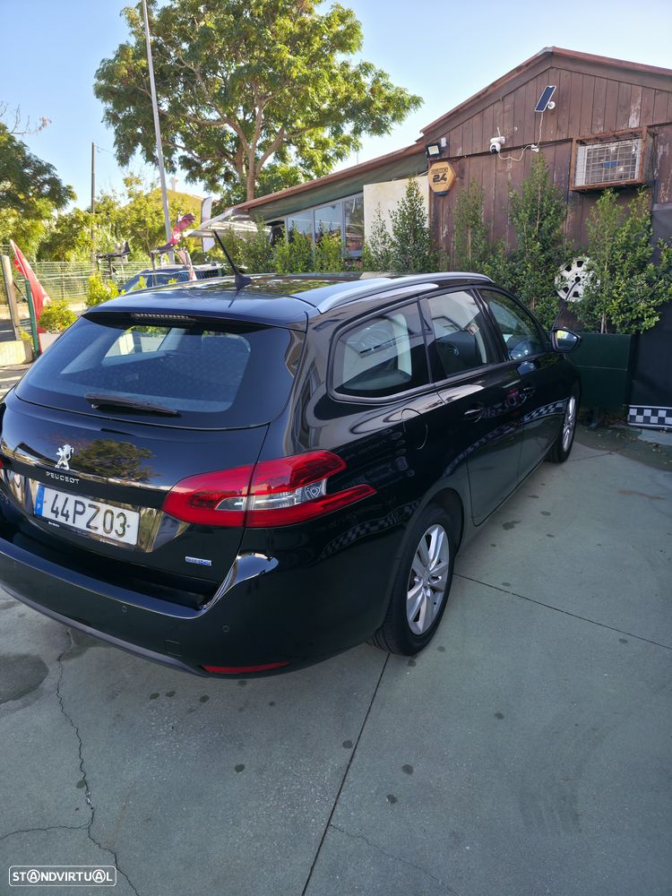 Peugeot 308 1.6 BlueHDi Active - 6
