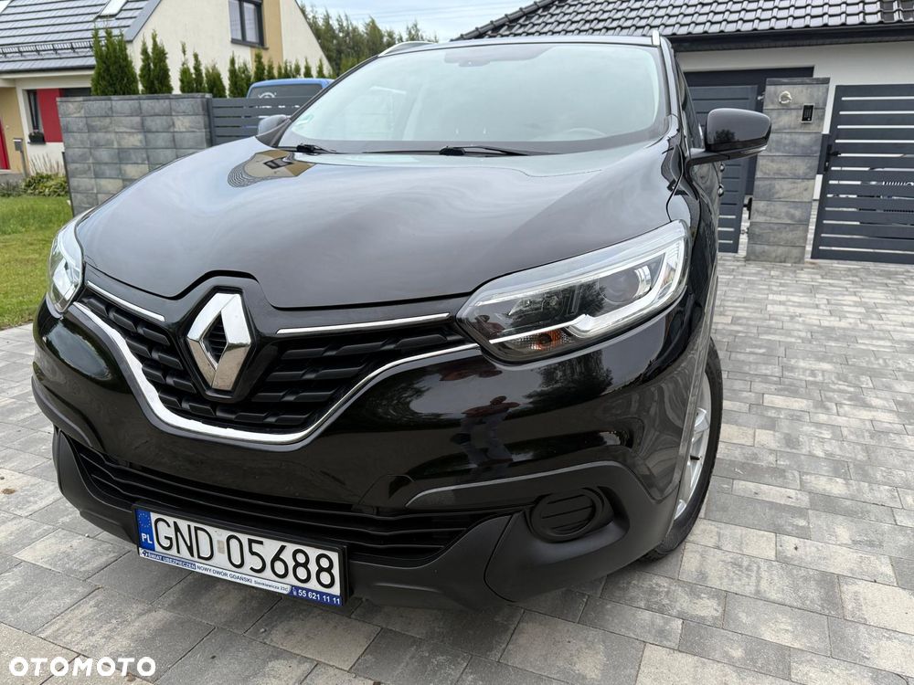Renault Kadjar Energy TCe 130 LIMITED - 13