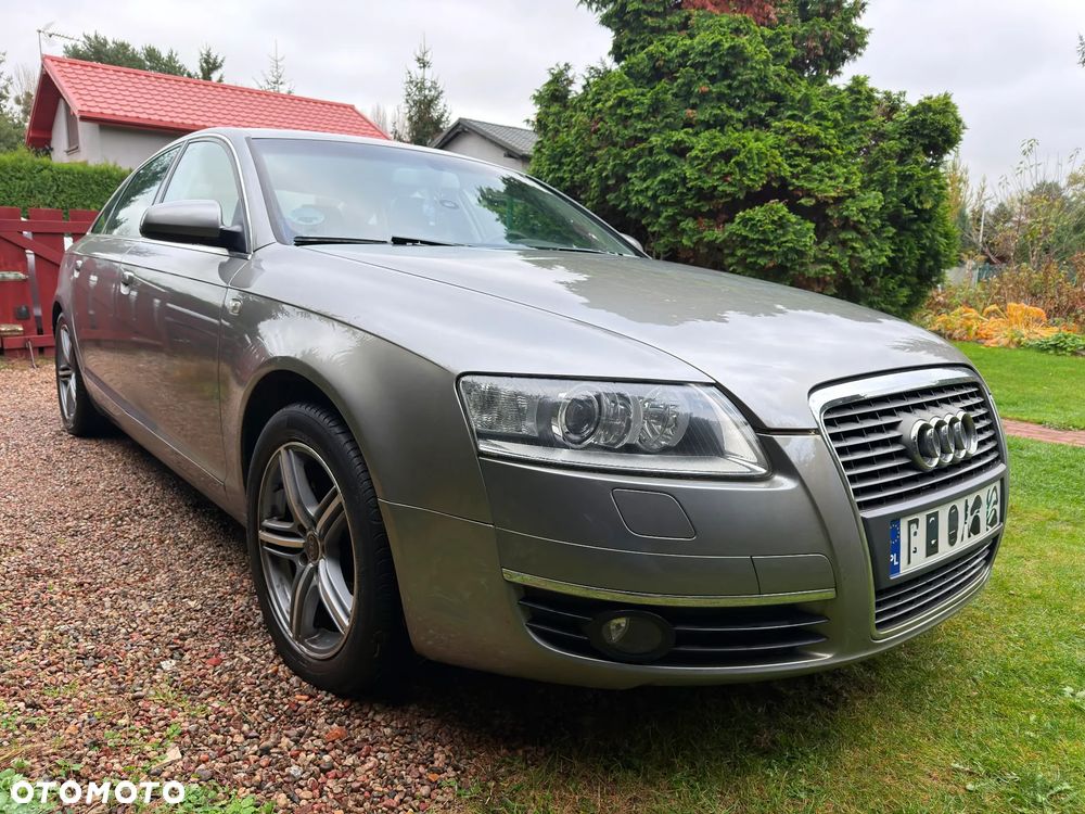 Audi A6 Limousine - 8