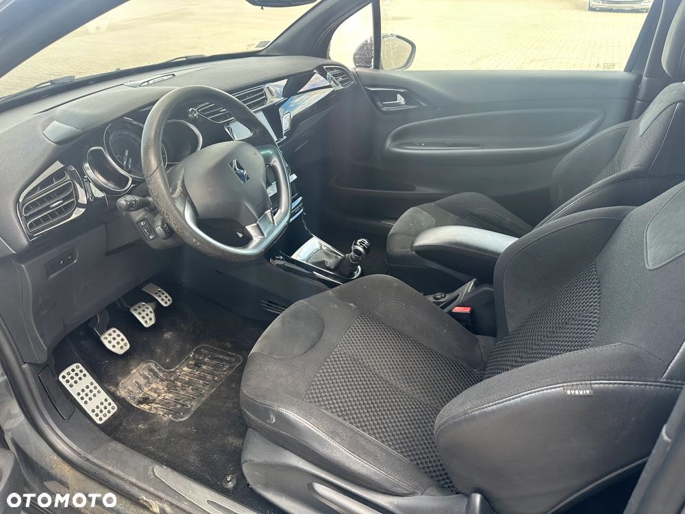 DS Automobiles DS 3 - 8