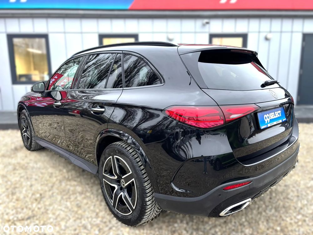 Mercedes-Benz GLC 220 d mHEV 4-Matic AMG Line - 3