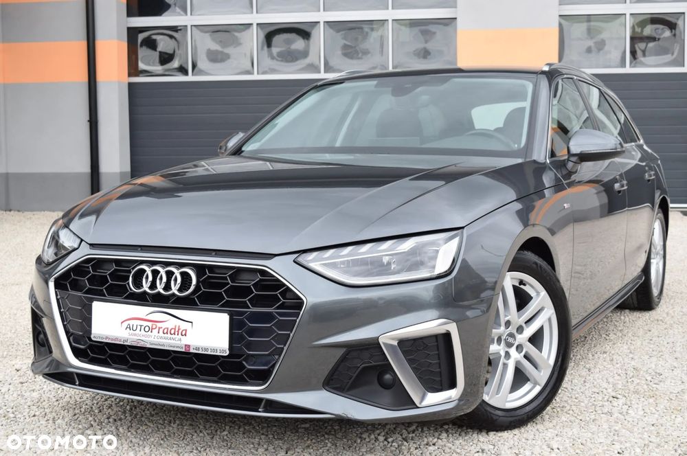 Audi A4 Avant 35 TDI S tronic advanced - 6