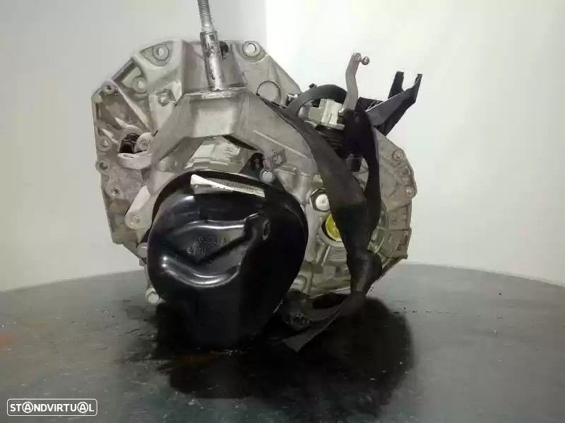 CAIXA VELOCIDADES DACIA SANDERO 2011 -JR5346 - 2