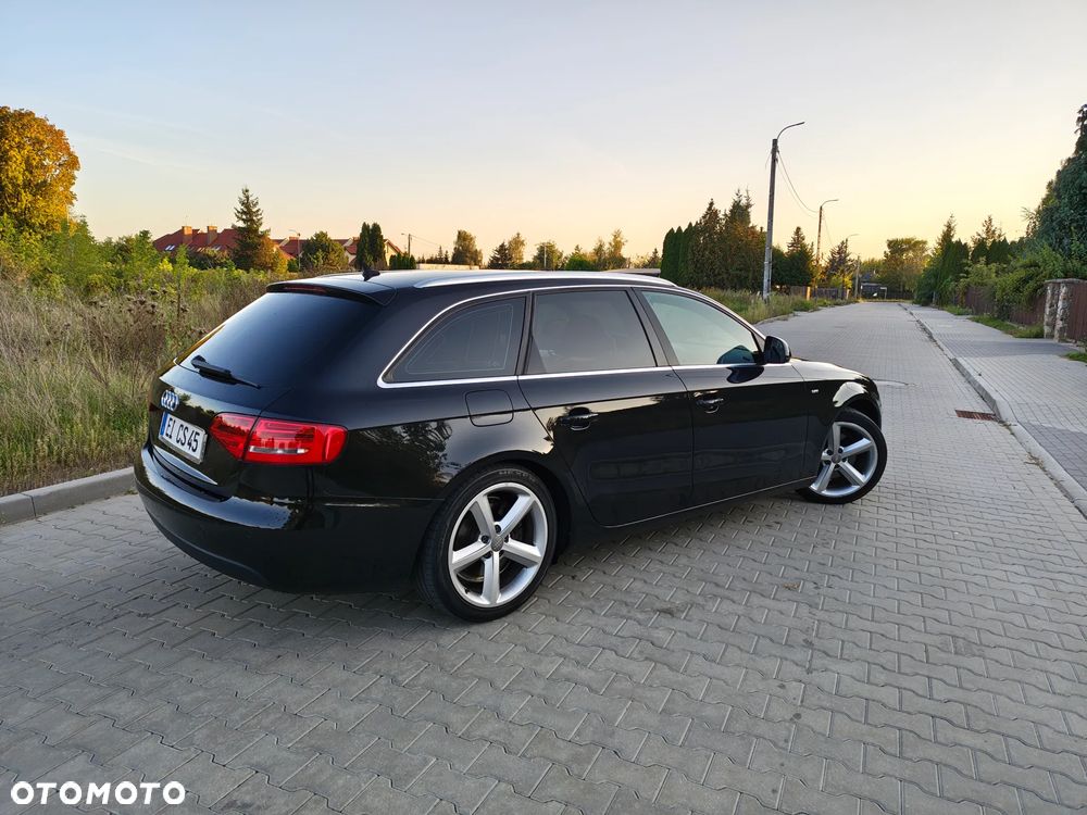 Audi A4 Avant 1.8 TFSI S line Sportpaket (plus) - 7