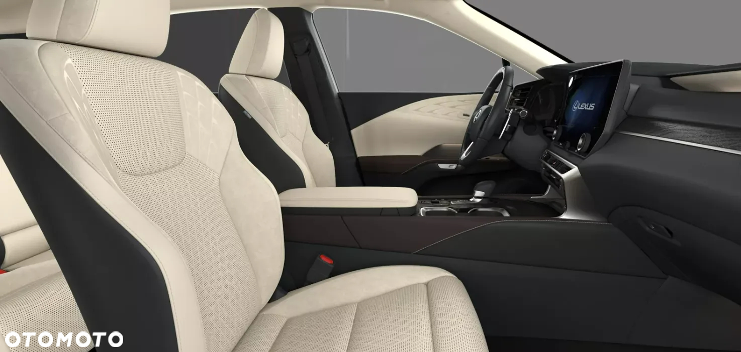 Lexus RX 350h Omotenashi - 9