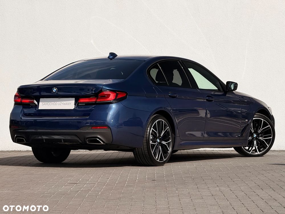 BMW Seria 5 530d xDrive M Sport Edition - 2