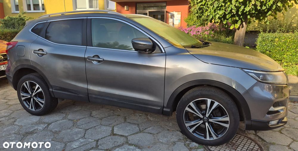 Nissan Qashqai 1.3 DIG-T N-Connecta EU6d - 7