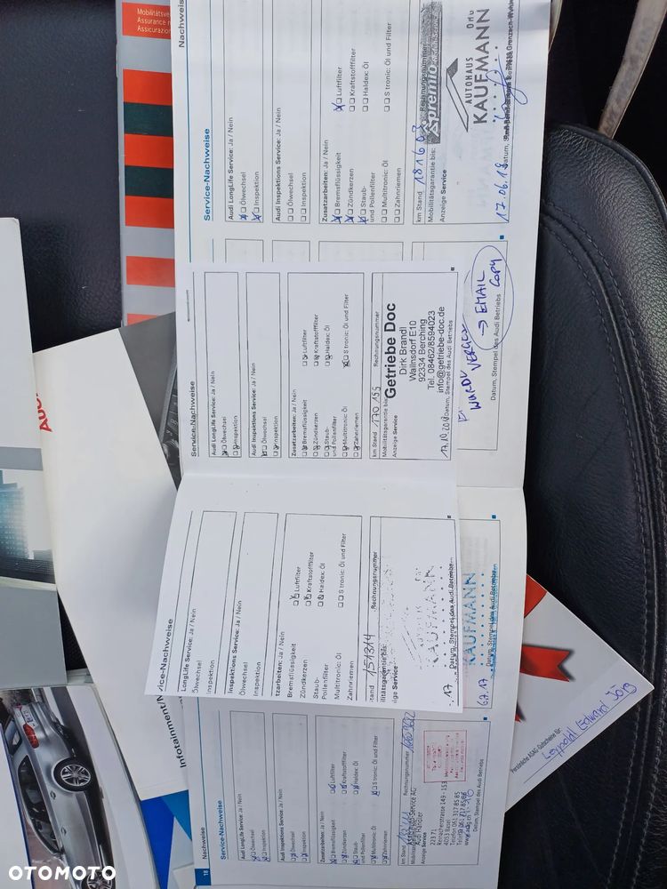 Audi S4 Avant S tronic - 9