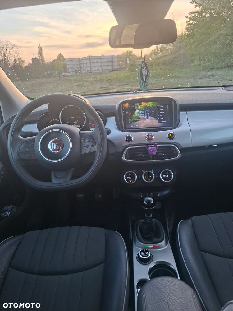Fiat 500X 1.6 E-Torq S-Design - 6