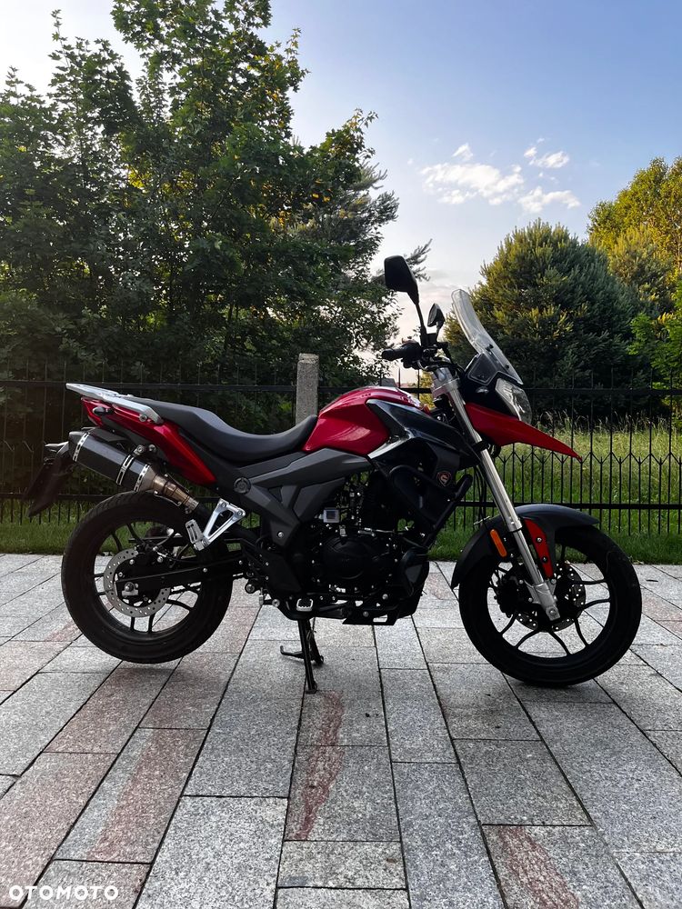 Junak RX One - 2