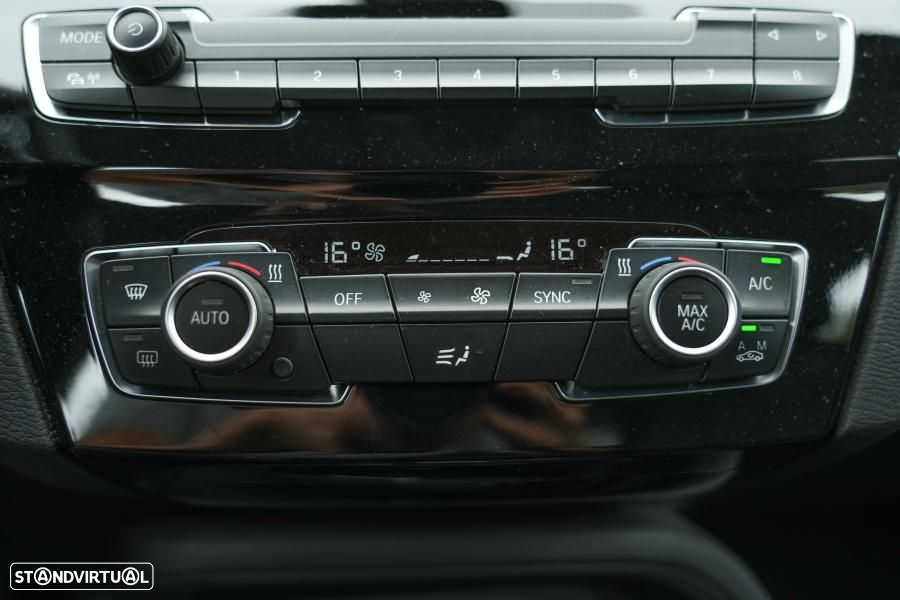 BMW X1 16 d sDrive Advantage Auto - 14