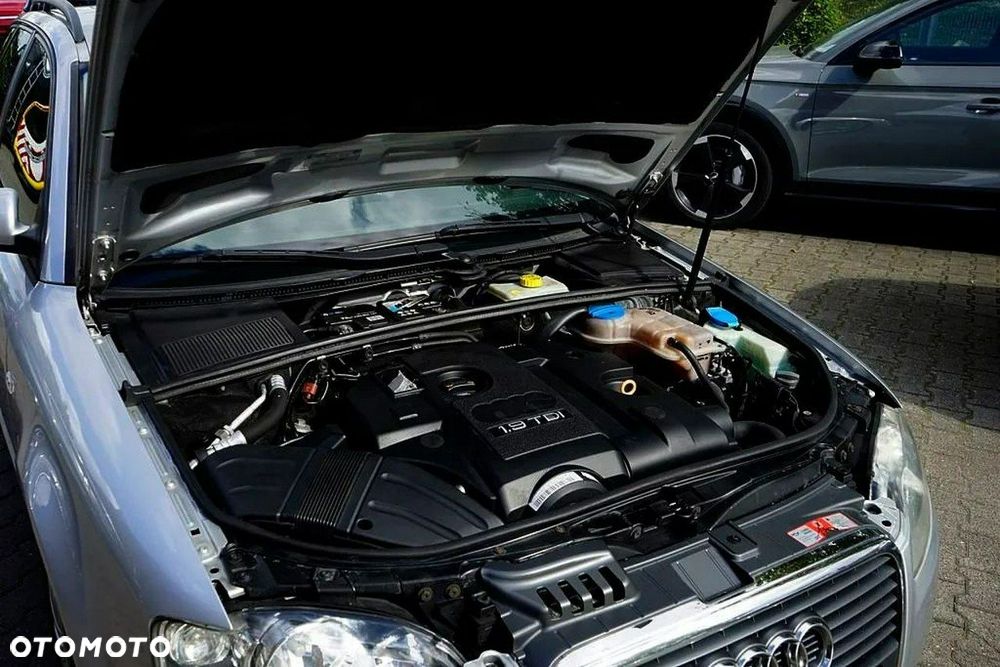 Audi A4 Avant 1.9 TDI - 12