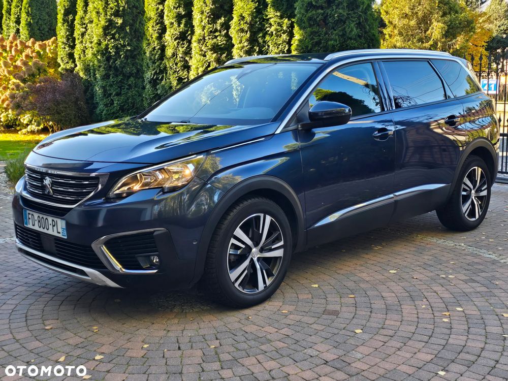 Peugeot 5008 1.5 BlueHDi GT S&S - 11