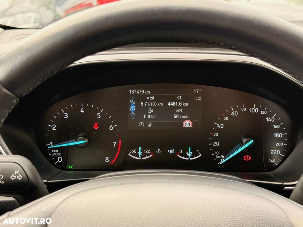 Ford Focus 1.0 EcoBoost Active Business - 11