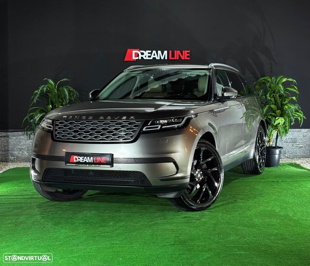 Land Rover Range Rover Velar 2.0d R-Dynamic S - 1
