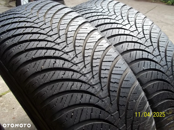 195/55 R16 FALKEN 6mm. 2022r. Poznań_Montaż