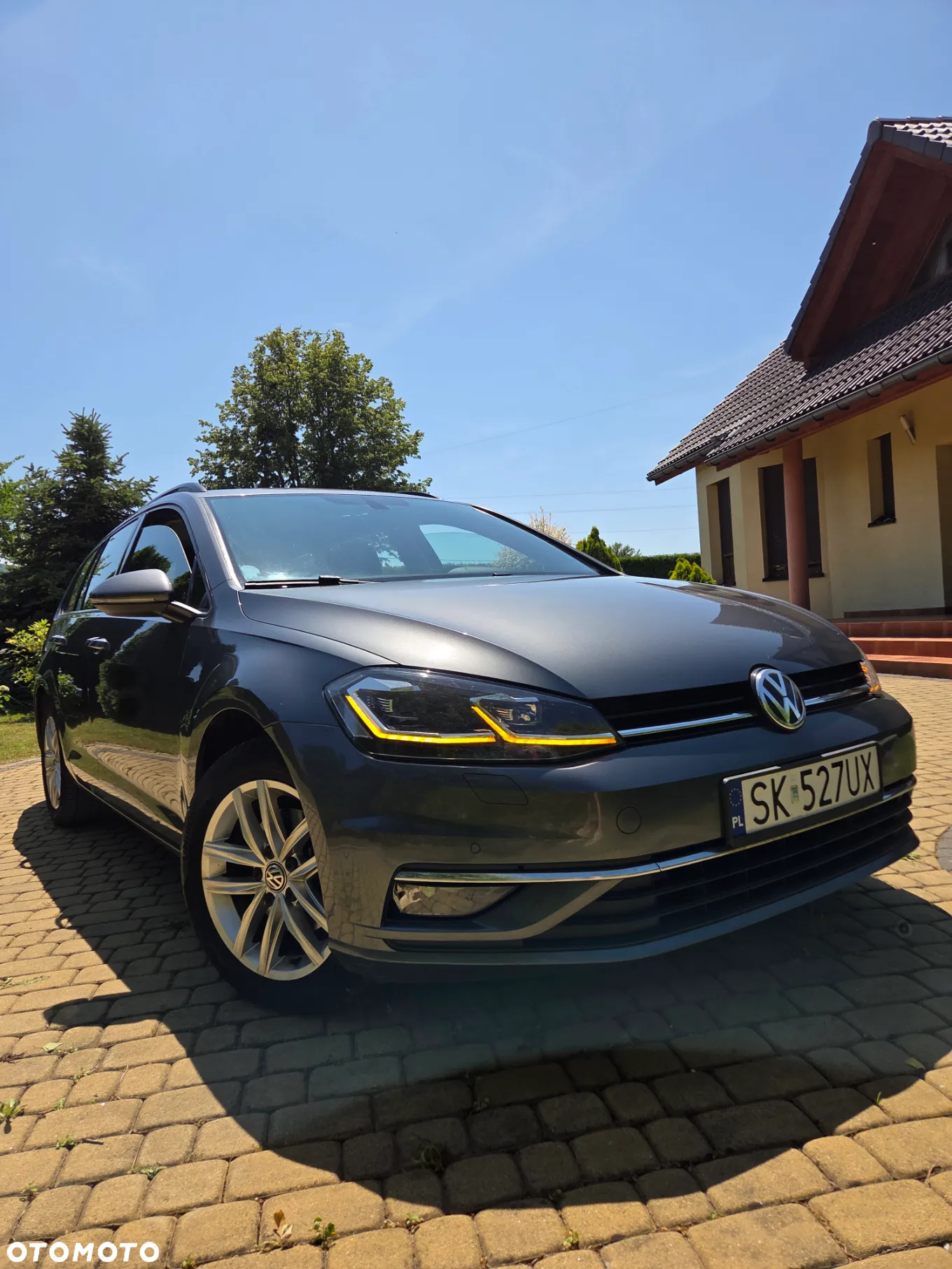 Volkswagen Golf VII 2.0 TDI BMT Highline DSG - 3
