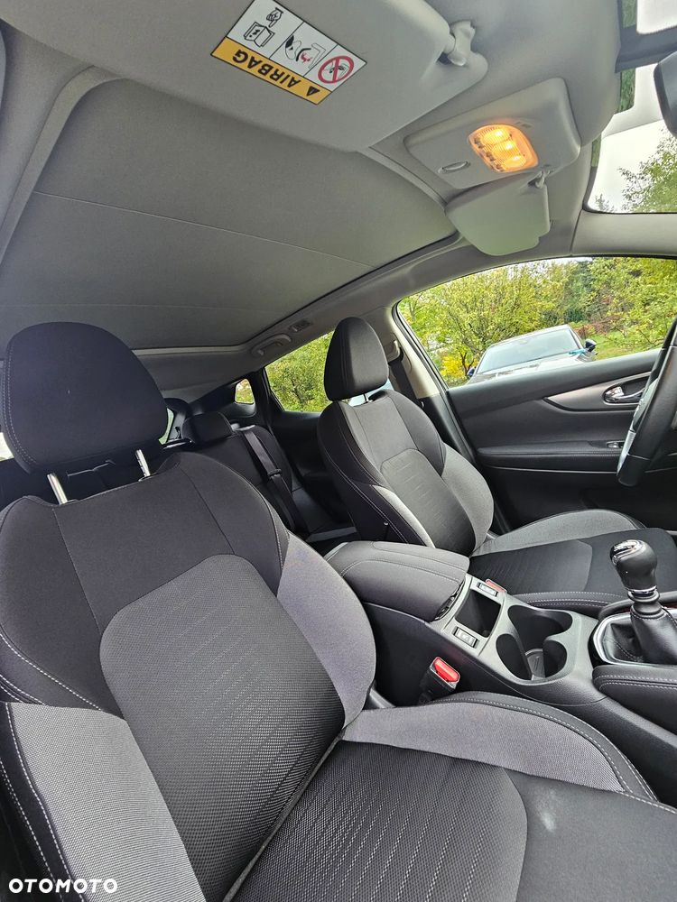 Nissan Qashqai 1.2 DIG-T N-Connecta - 20