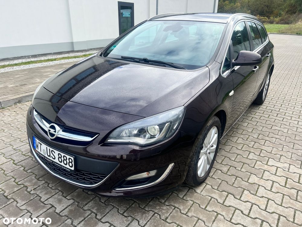Opel Astra - 6