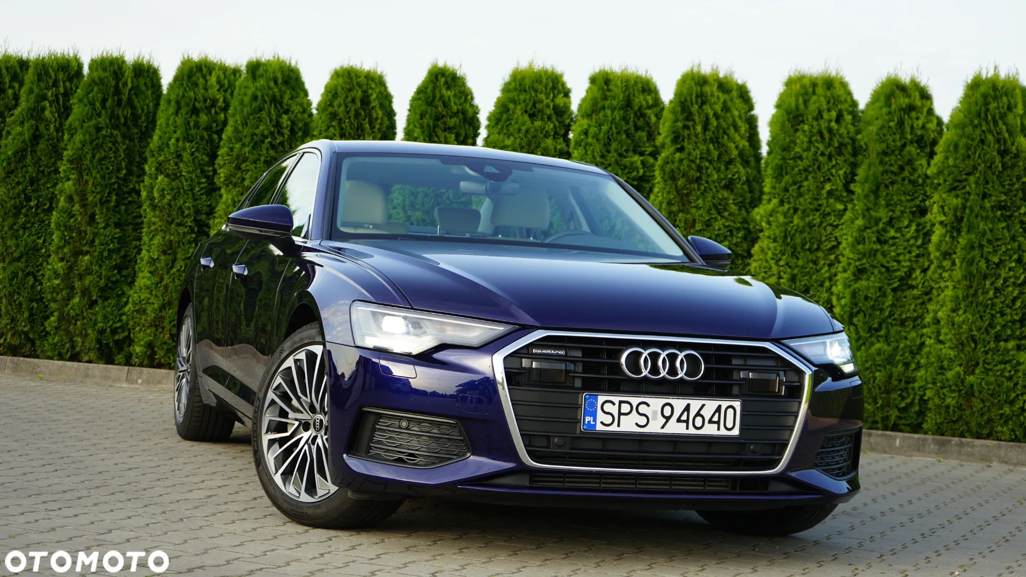 Audi A6 - 1