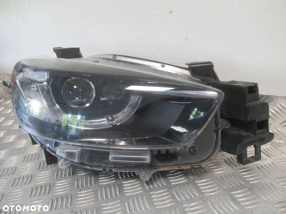 LAMPA PRZEDNIA PRZÓD PRAWA MAZDA CX-5 CX5 I LIFT 2014-2017 - 10