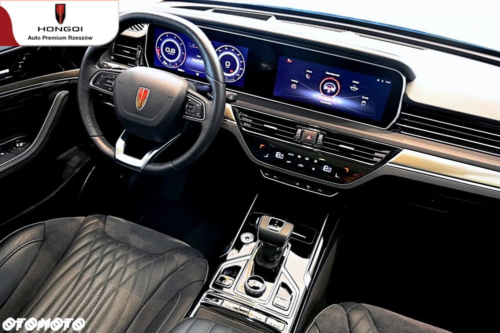 Hongqi HS5 - 9