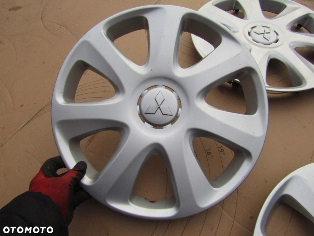 4x Kołpaki Oryginalne 16 Mitsubishi ASX Lancer Outlander 5x114,3 - 13