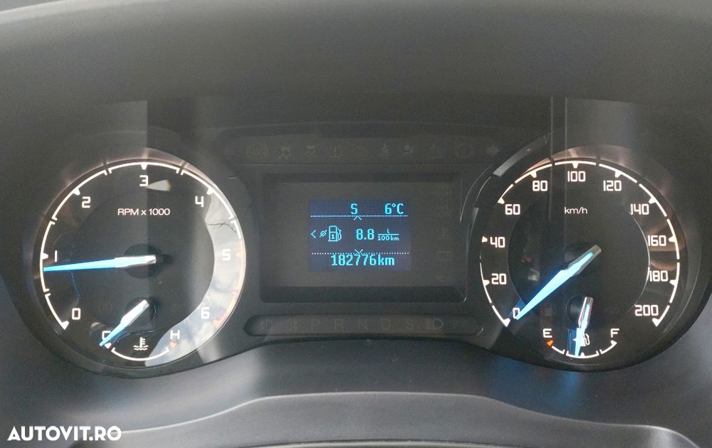 Ford Ranger XLT - 10