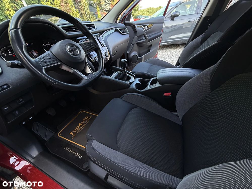Nissan Qashqai 1.3 DIG-T N-Connecta - 18