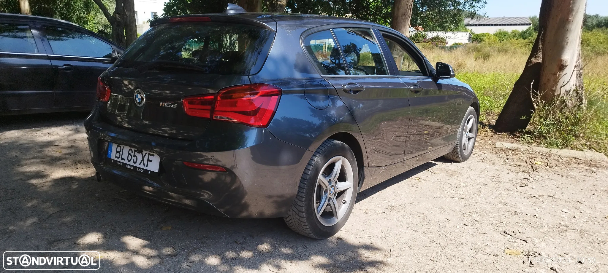 BMW 116 d - 18