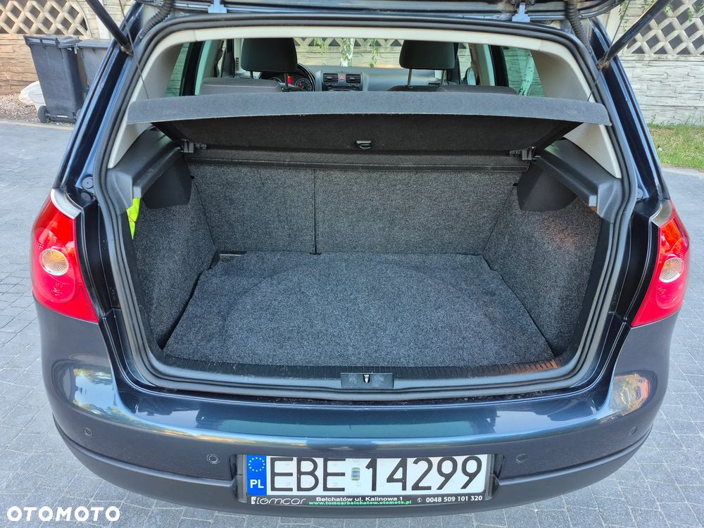 Volkswagen Golf 1.9 TDI United - 10