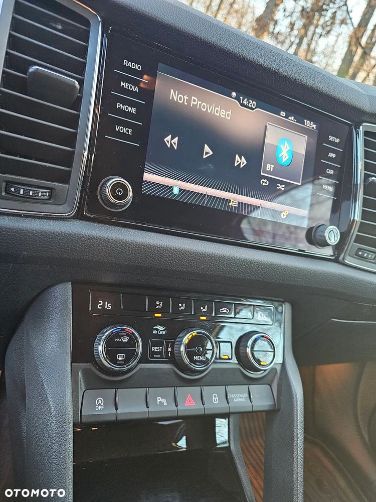 Skoda Kodiaq 2.0 TDI 4x4 Ambition DSG - 9