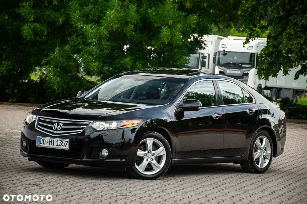 Honda Accord 2.4 Automatik Executive - 8