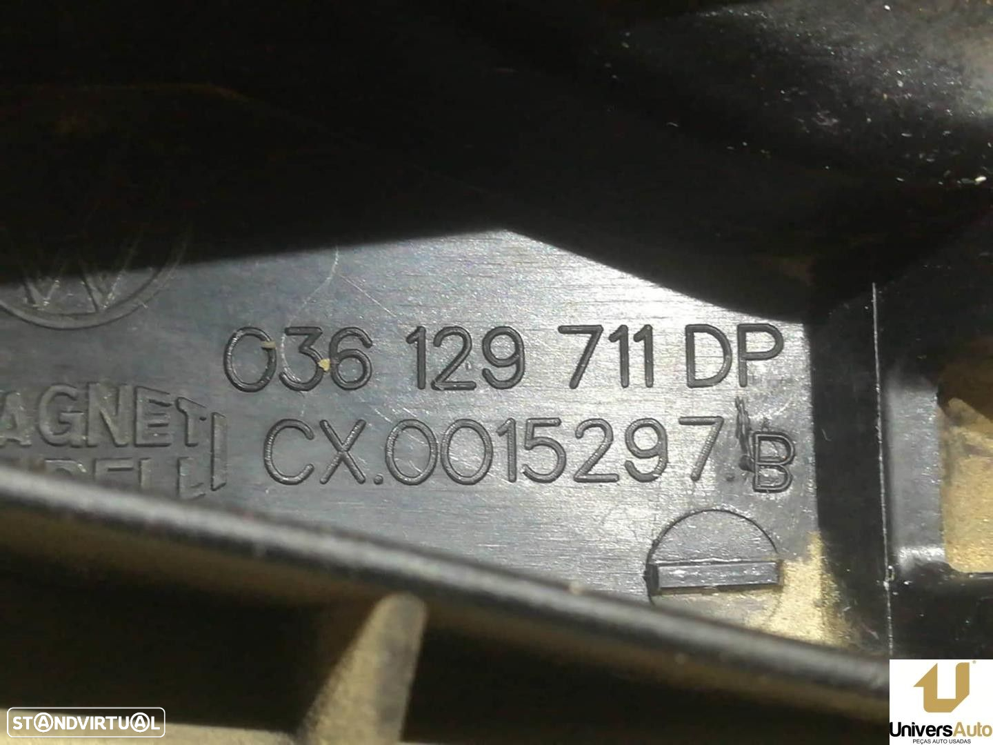 COLECTOR ADMISSÃO SEAT IBIZA III 2002 -036129711DP - 4